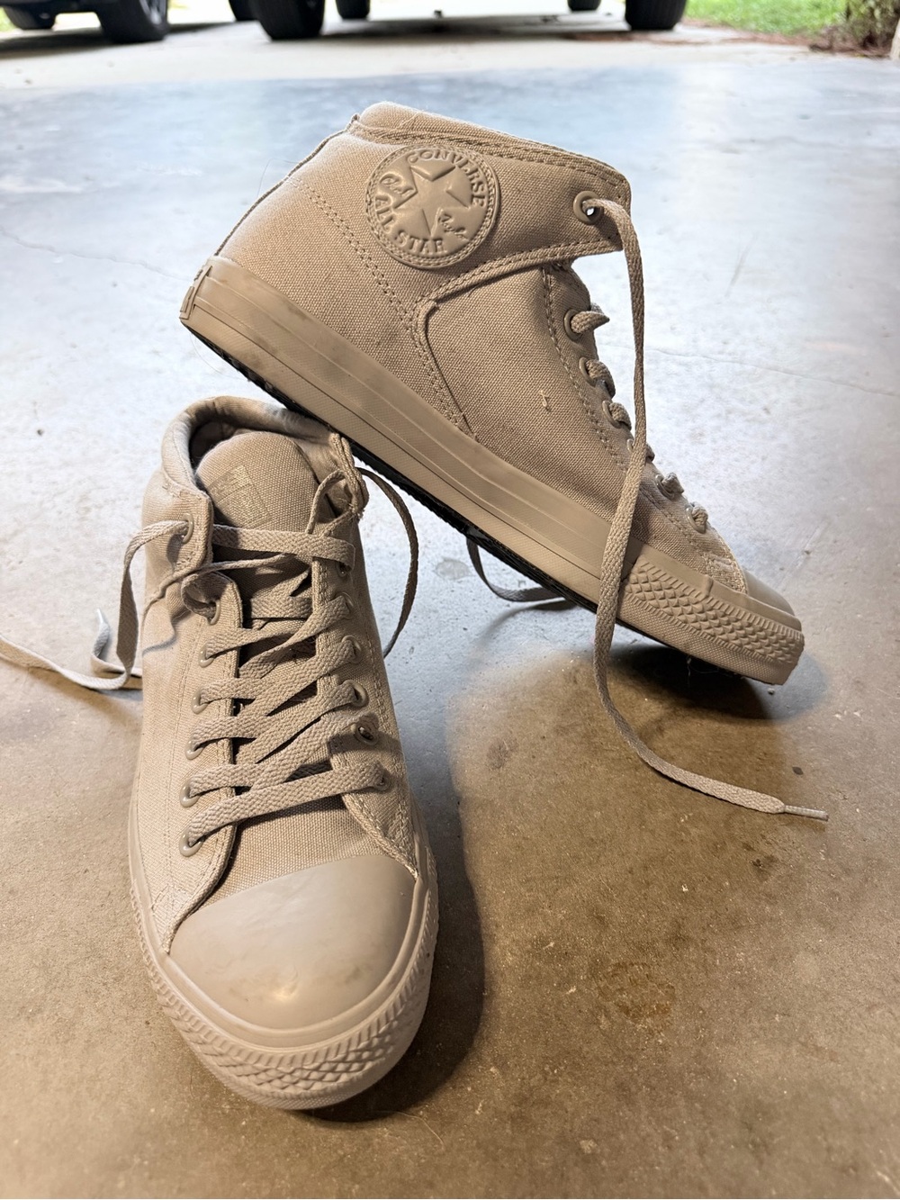 Classic Converse Chuck Taylor All Star high top